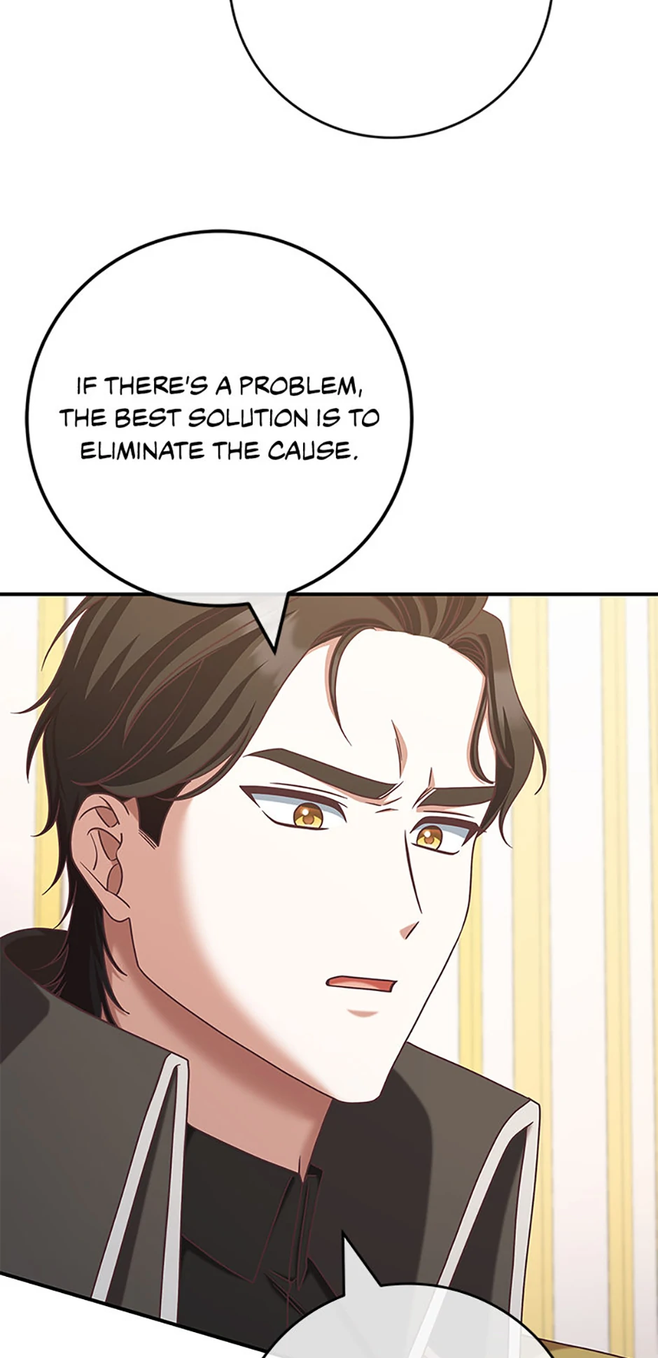 I’m Not the Final Boss’ Lover chapter 84 page 9