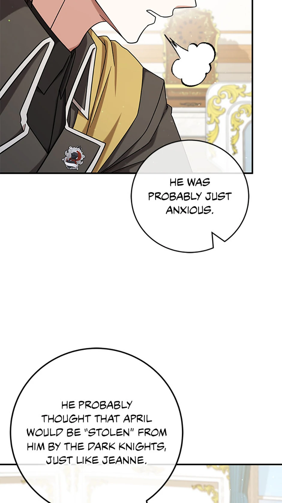 I’m Not the Final Boss’ Lover chapter 85 page 11
