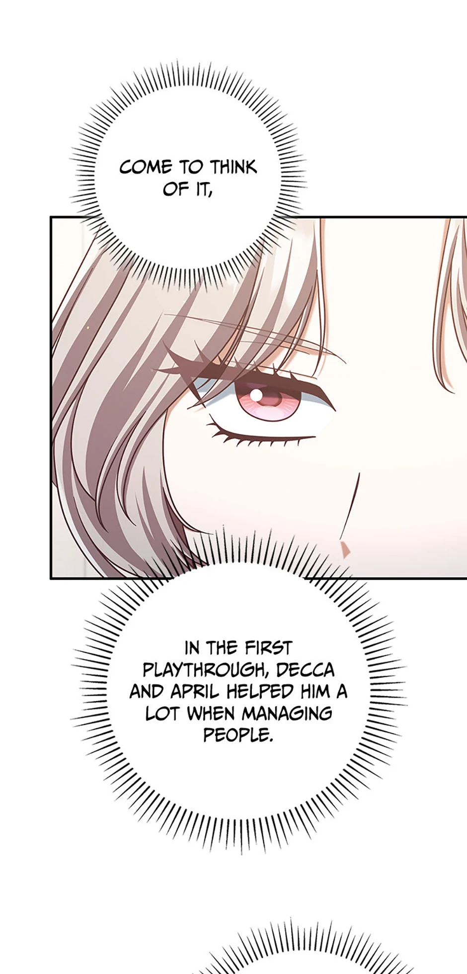 I’m Not the Final Boss’ Lover chapter 85 page 13