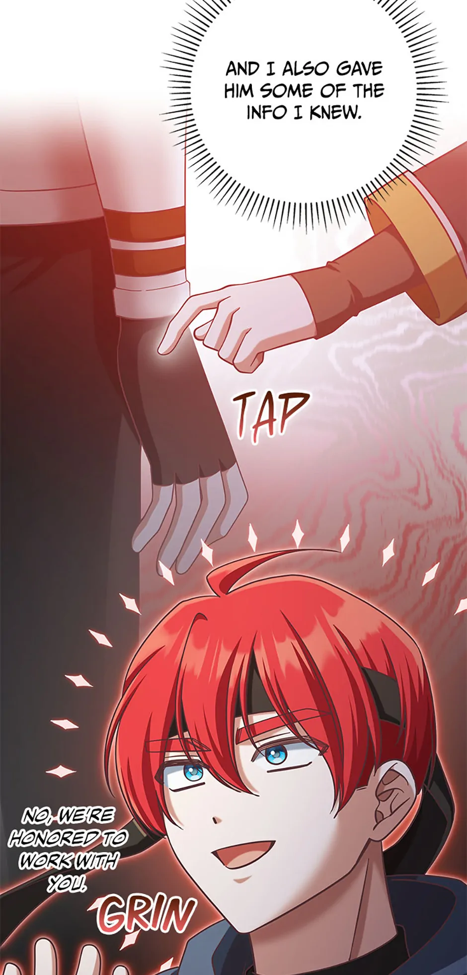 I’m Not the Final Boss’ Lover chapter 85 page 14