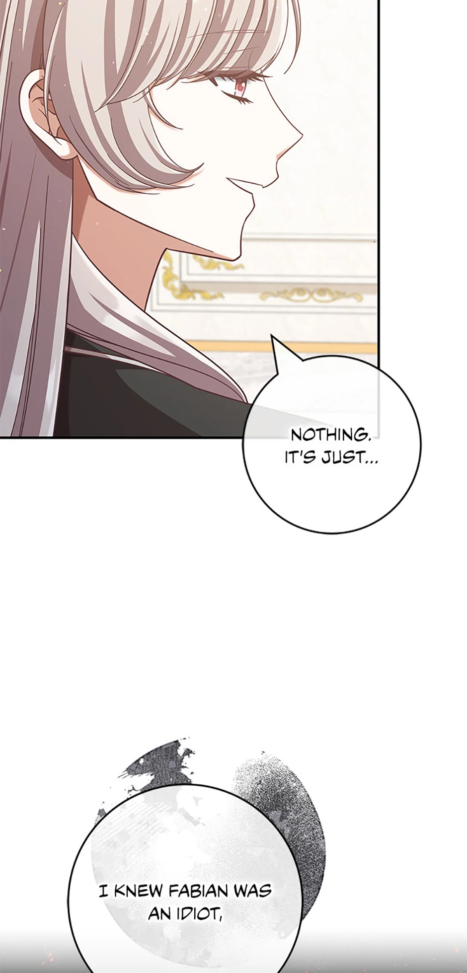I’m Not the Final Boss’ Lover chapter 85 page 17