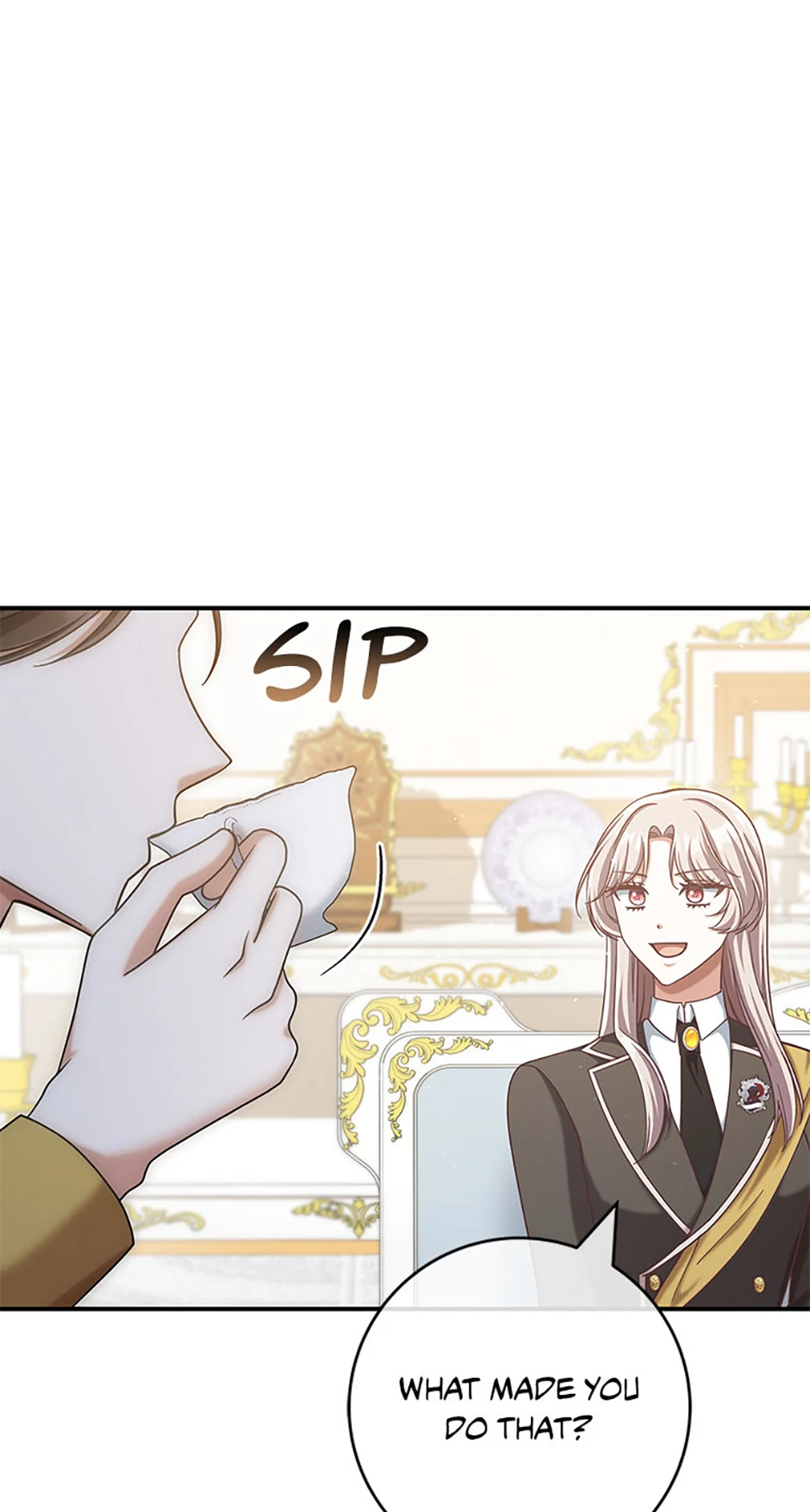 I’m Not the Final Boss’ Lover chapter 85 page 2