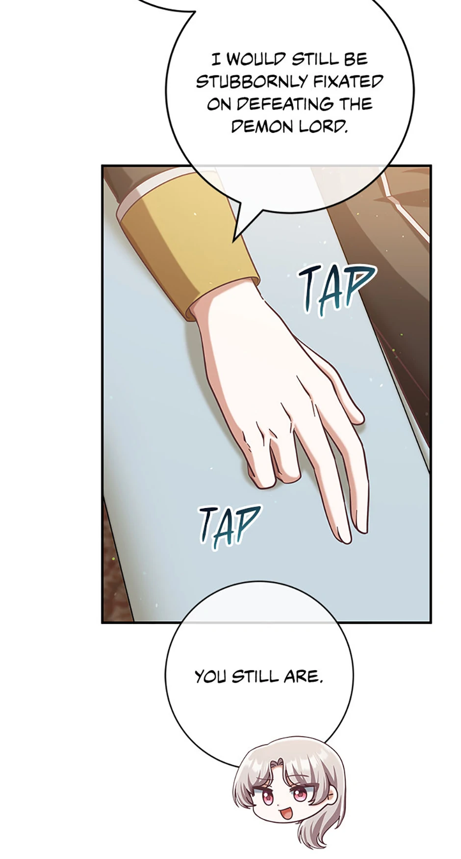 I’m Not the Final Boss’ Lover chapter 85 page 24