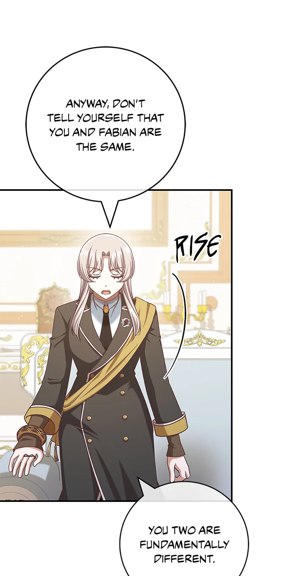 I’m Not the Final Boss’ Lover chapter 85 page 25