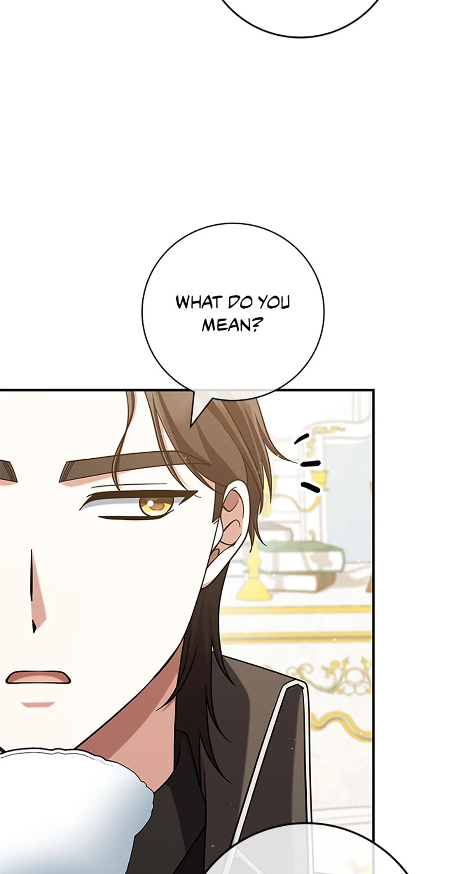 I’m Not the Final Boss’ Lover chapter 85 page 3
