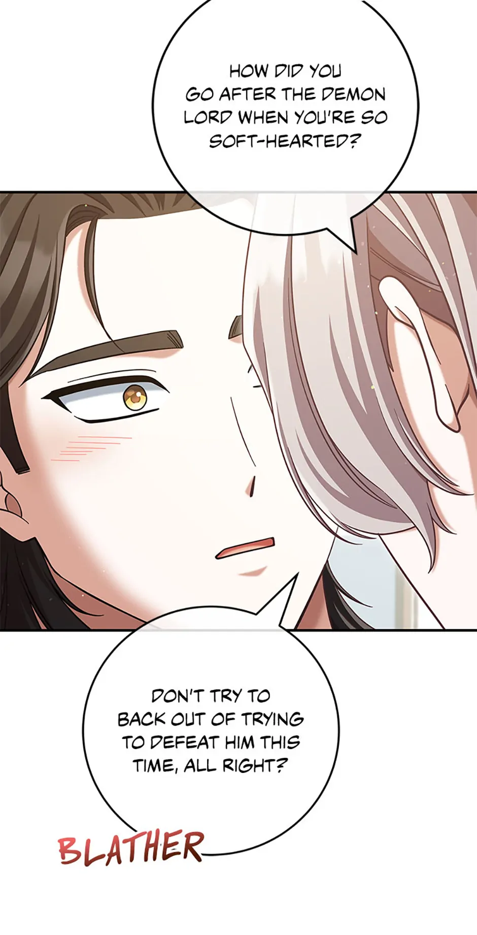 I’m Not the Final Boss’ Lover chapter 85 page 30