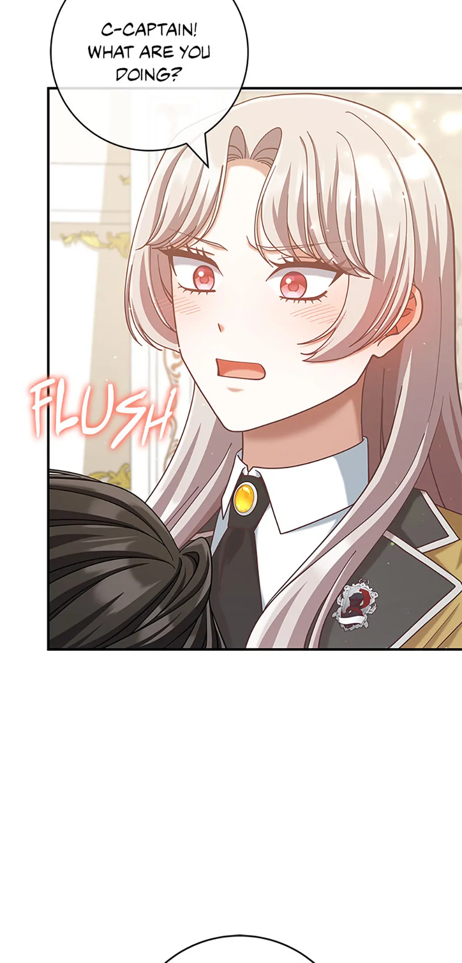 I’m Not the Final Boss’ Lover chapter 85 page 33