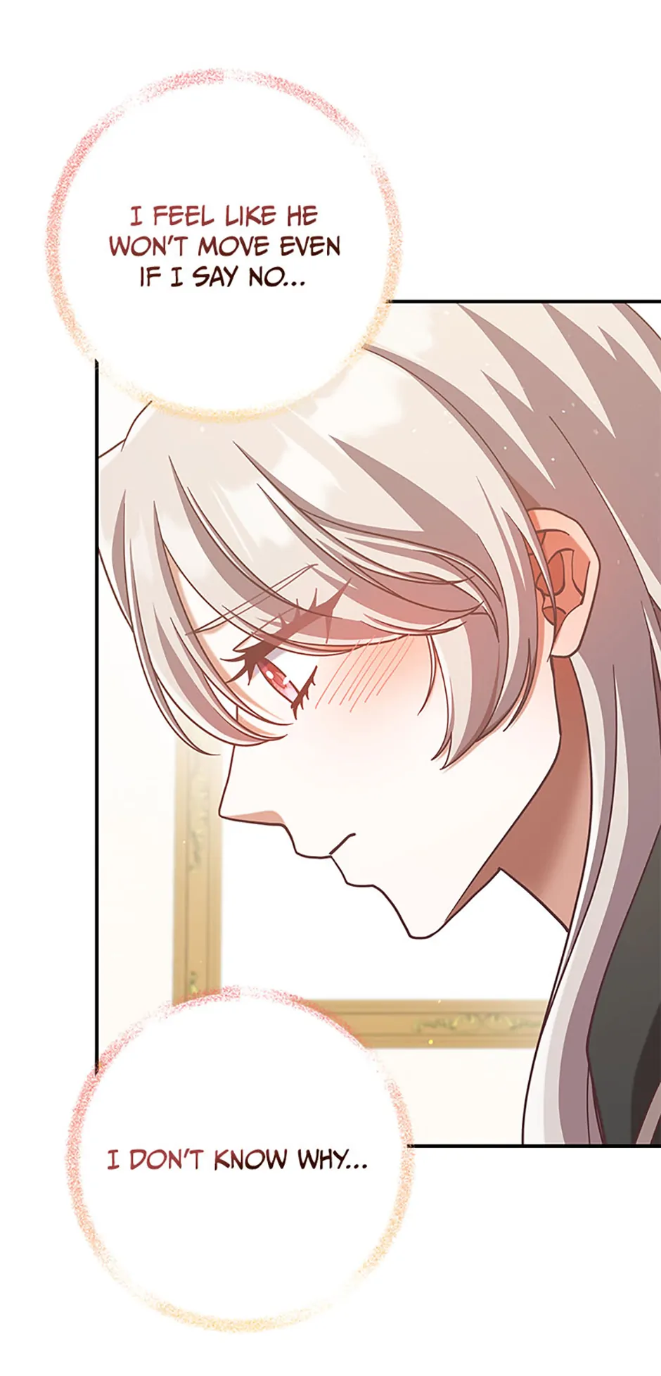 I’m Not the Final Boss’ Lover chapter 85 page 36