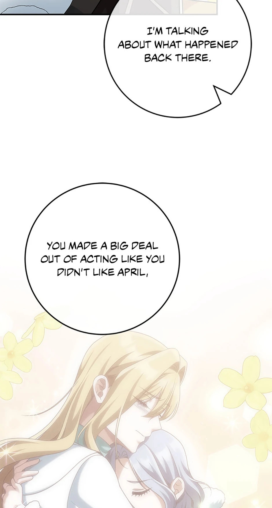I’m Not the Final Boss’ Lover chapter 85 page 4