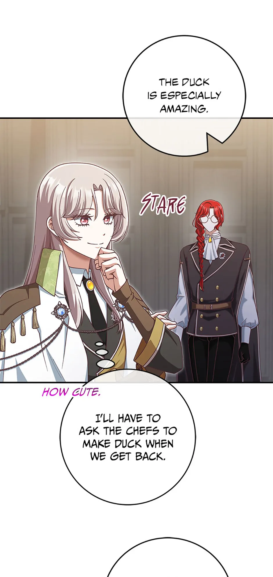 I’m Not the Final Boss’ Lover chapter 85 page 43