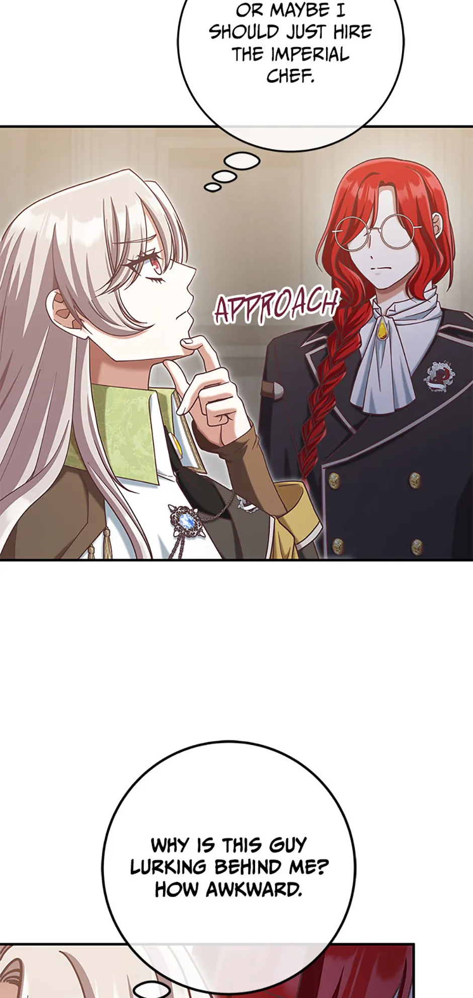 I’m Not the Final Boss’ Lover chapter 85 page 44