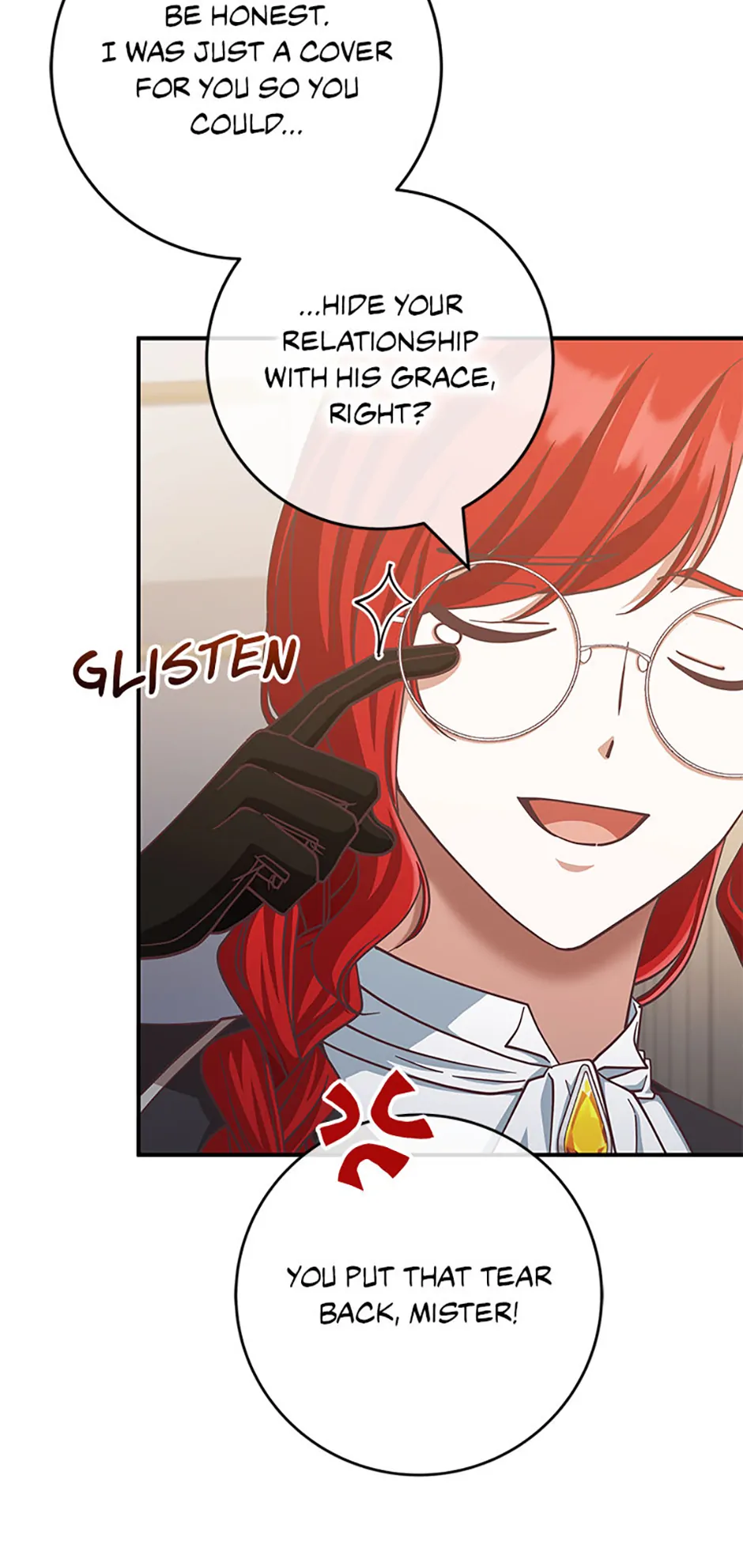 I’m Not the Final Boss’ Lover chapter 85 page 48