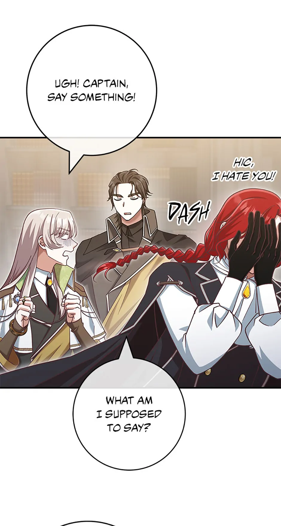 I’m Not the Final Boss’ Lover chapter 85 page 49