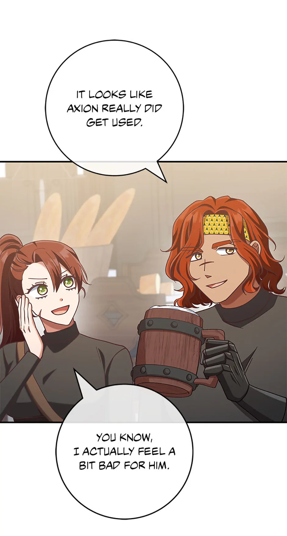 I’m Not the Final Boss’ Lover chapter 85 page 51