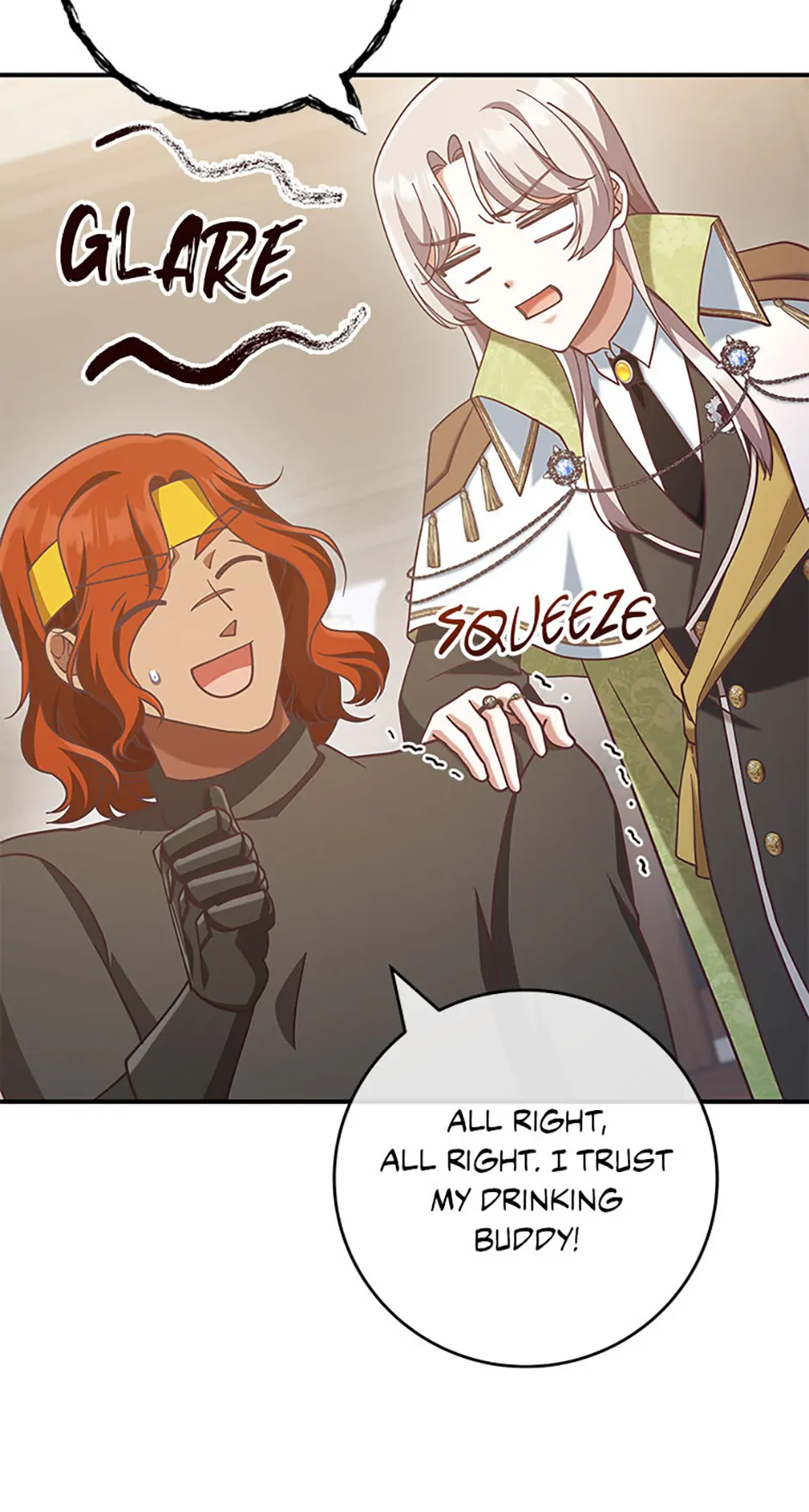 I’m Not the Final Boss’ Lover chapter 85 page 53