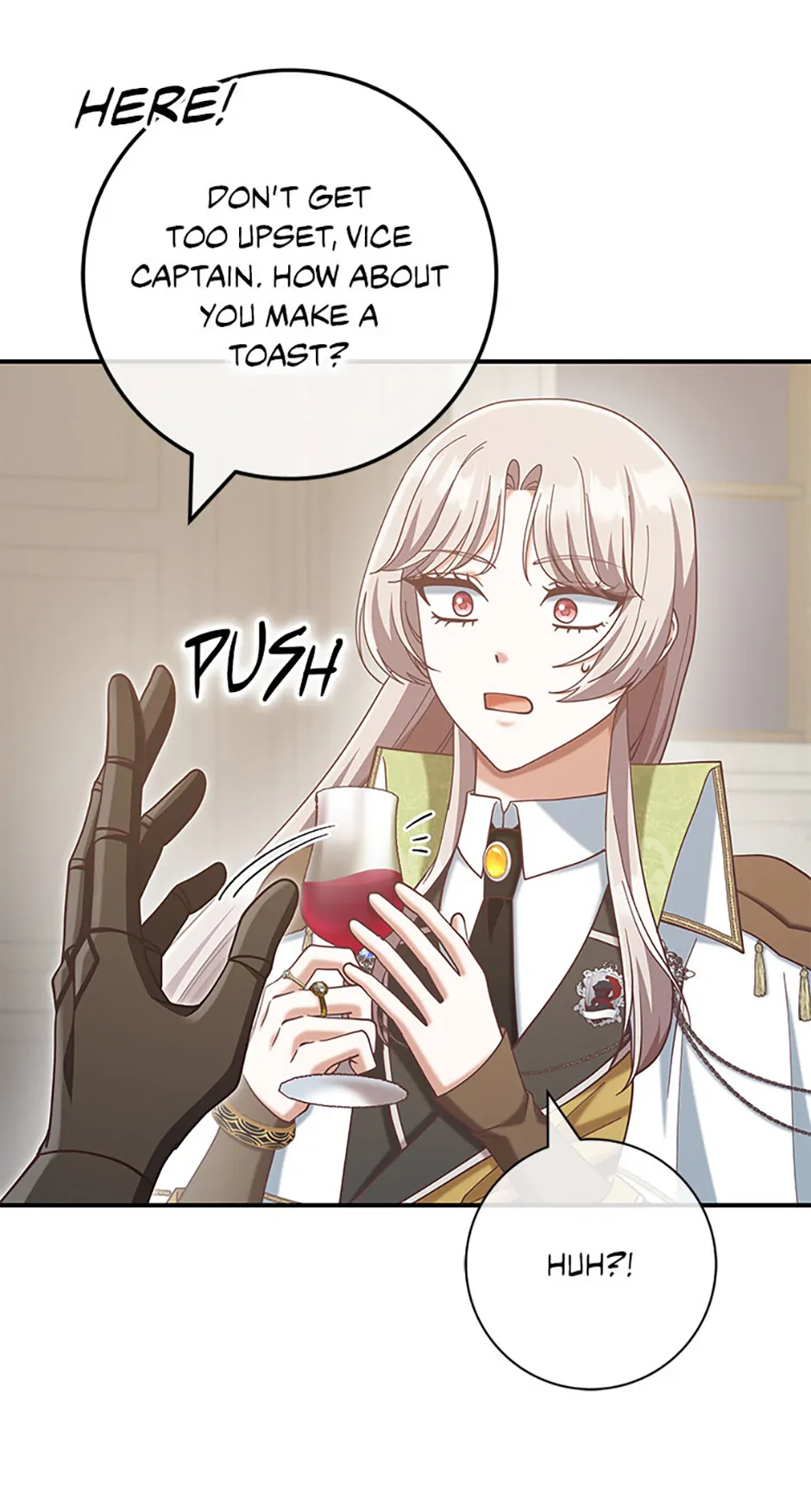 I’m Not the Final Boss’ Lover chapter 85 page 54