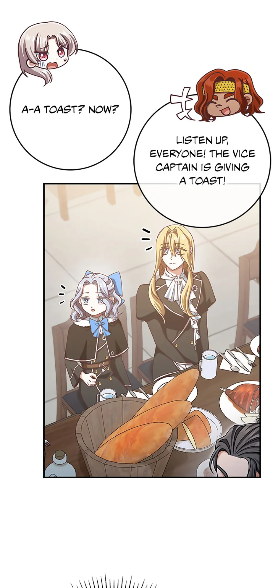 I’m Not the Final Boss’ Lover chapter 85 page 55
