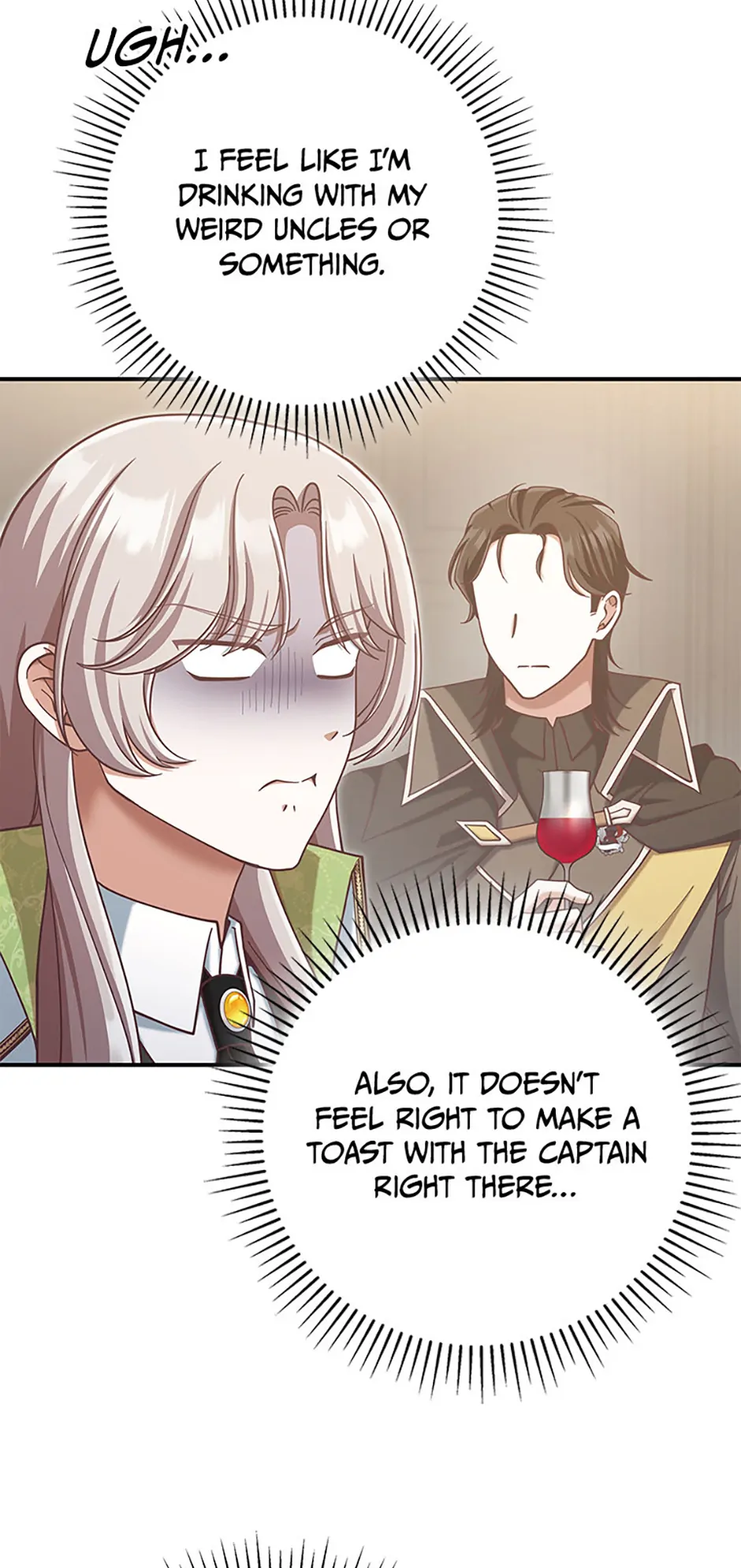 I’m Not the Final Boss’ Lover chapter 85 page 56