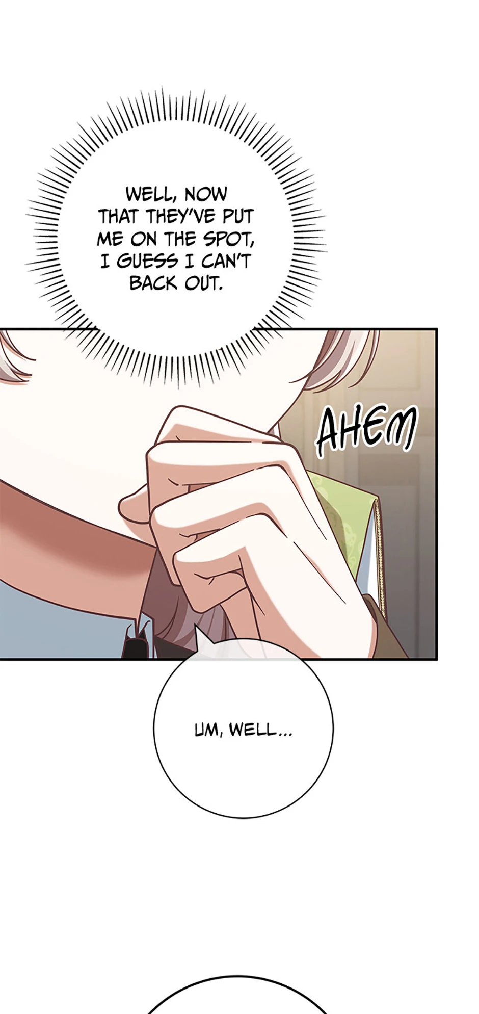 I’m Not the Final Boss’ Lover chapter 85 page 58