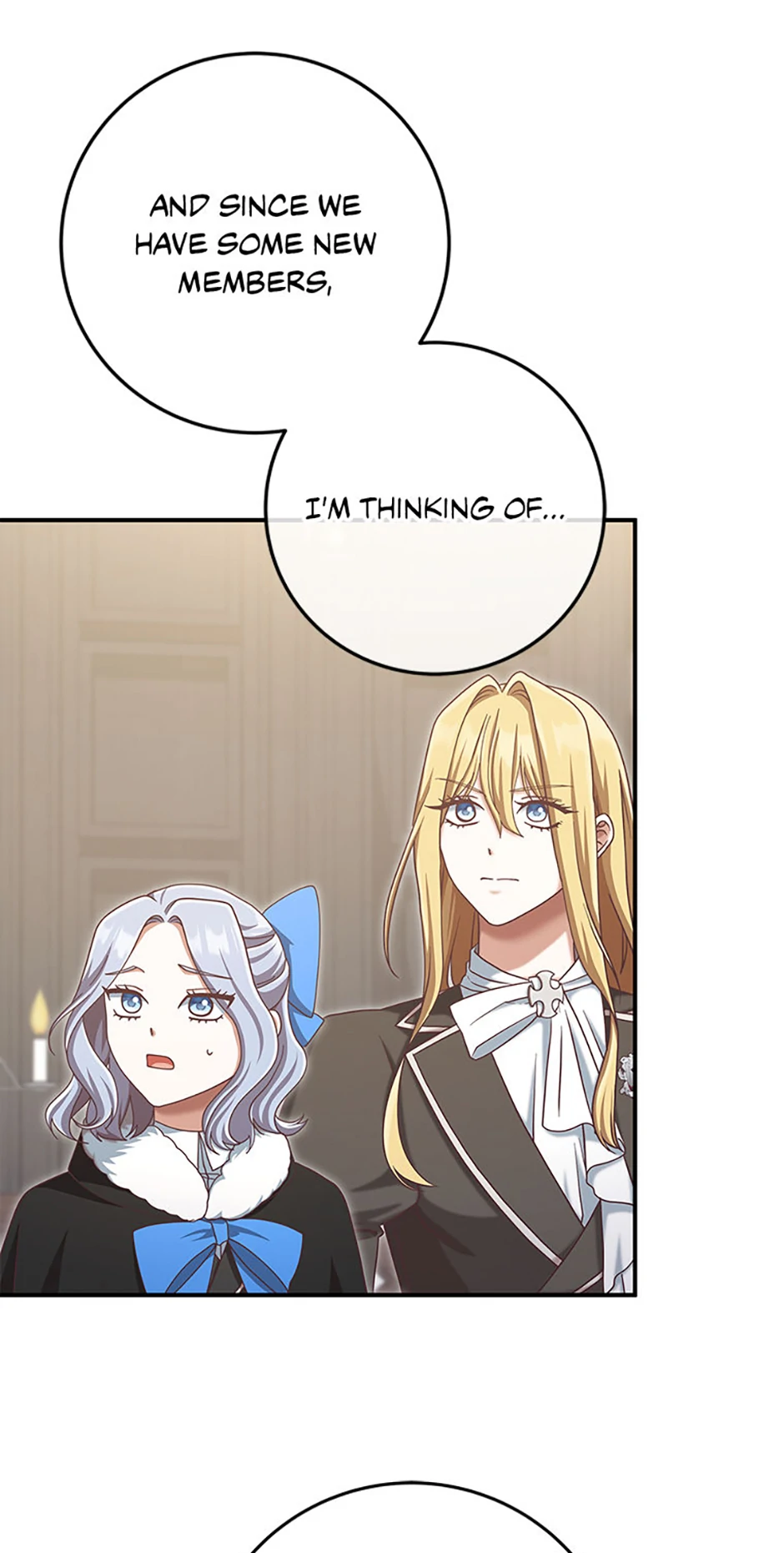 I’m Not the Final Boss’ Lover chapter 85 page 61