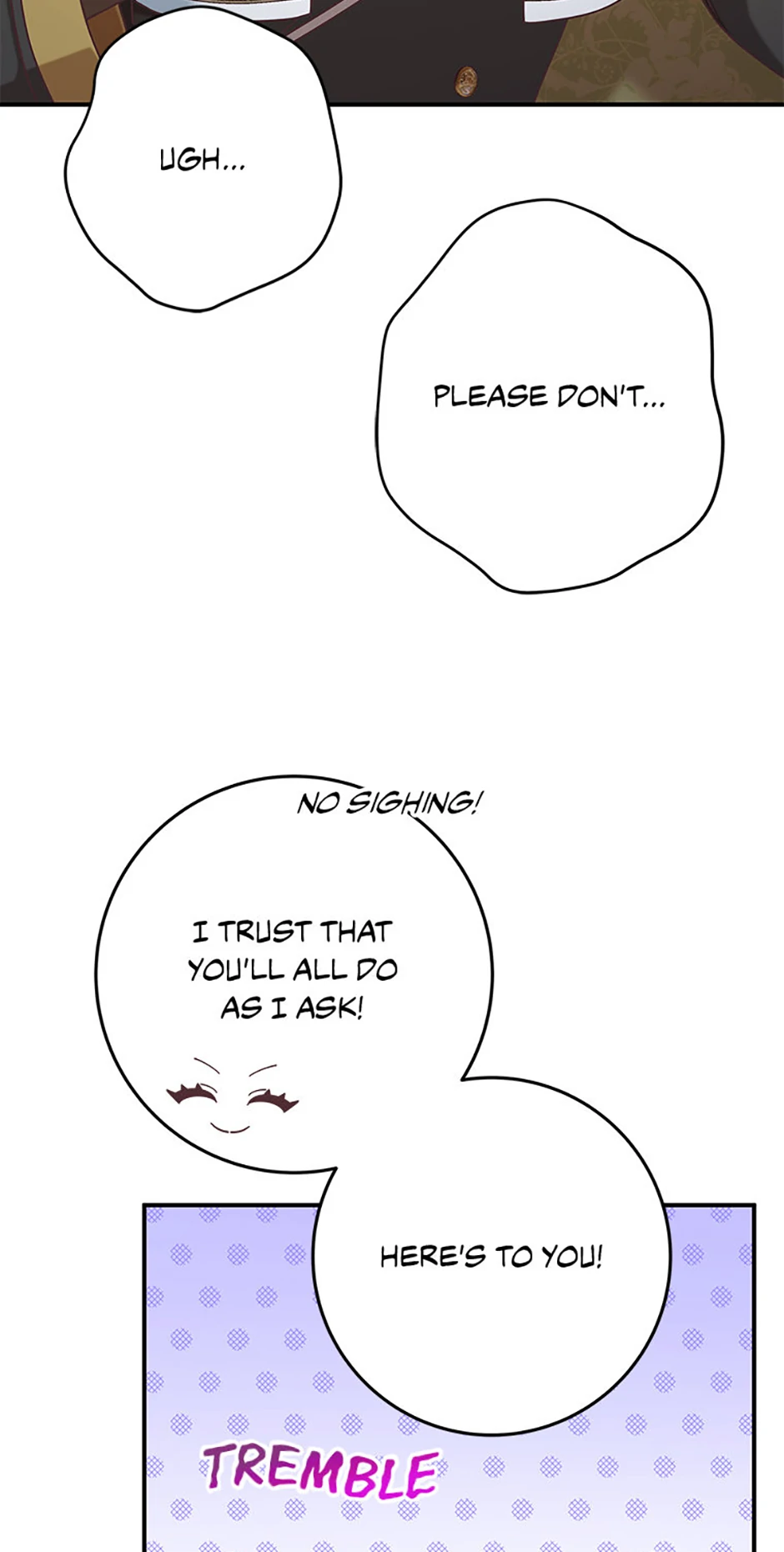 I’m Not the Final Boss’ Lover chapter 85 page 63