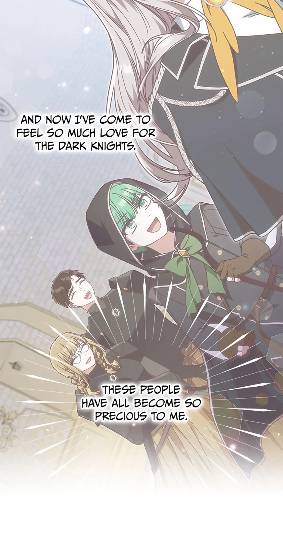 I’m Not the Final Boss’ Lover chapter 85 page 67