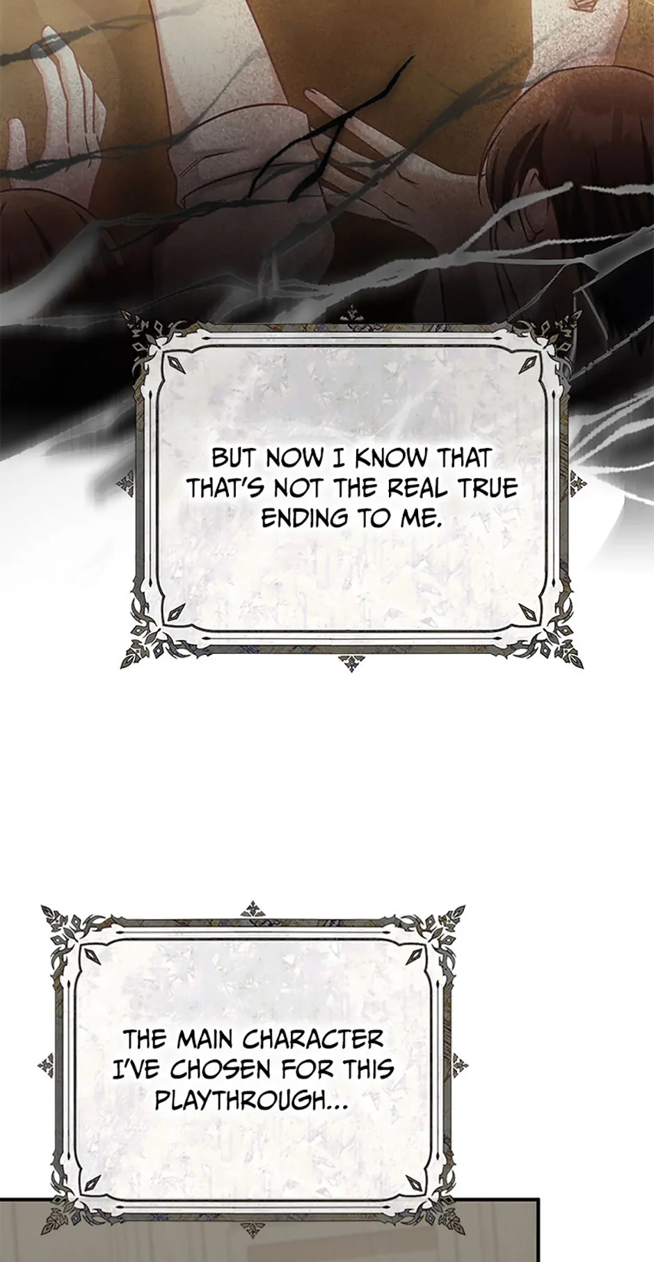 I’m Not the Final Boss’ Lover chapter 85 page 70