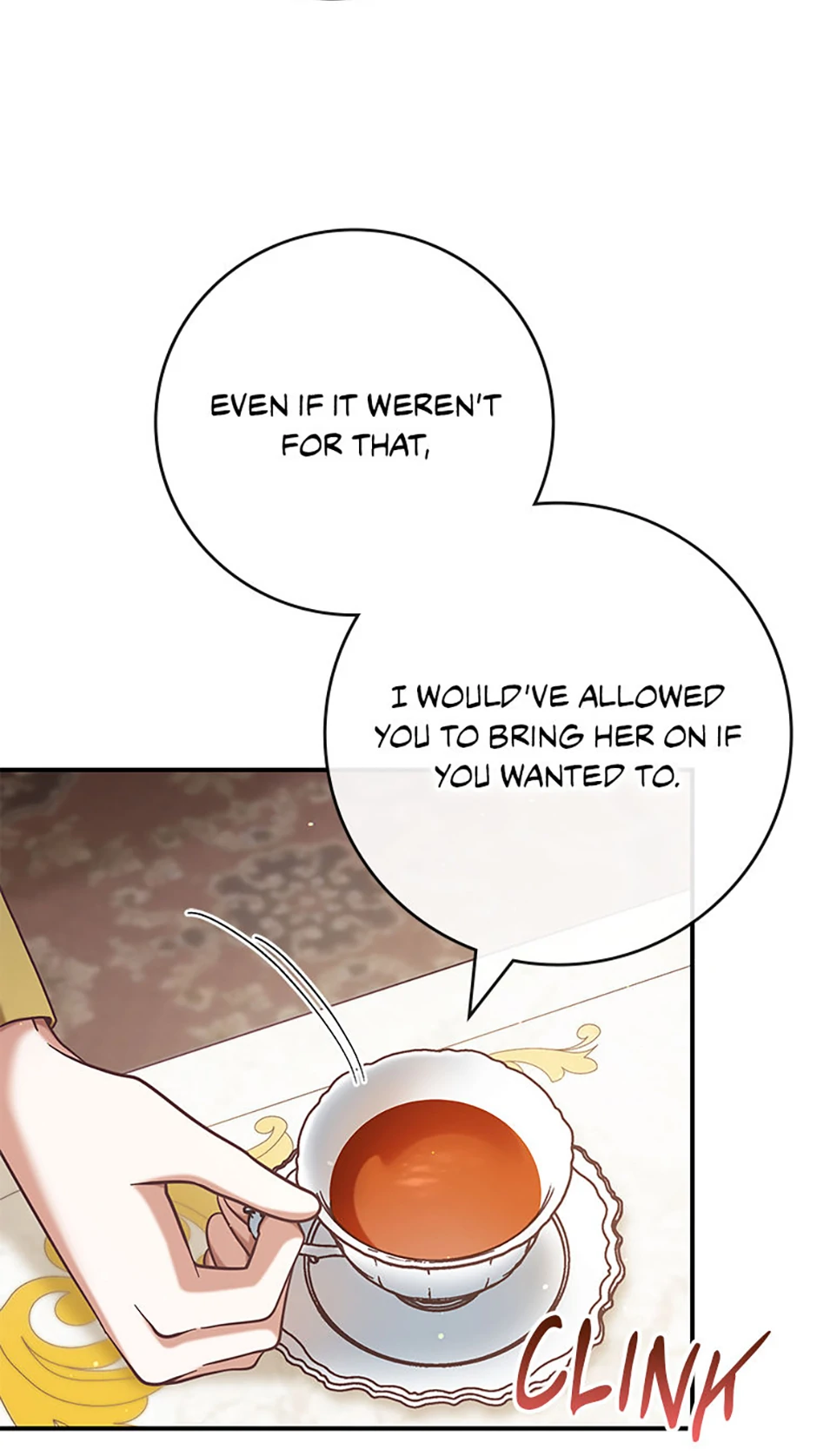 I’m Not the Final Boss’ Lover chapter 85 page 8
