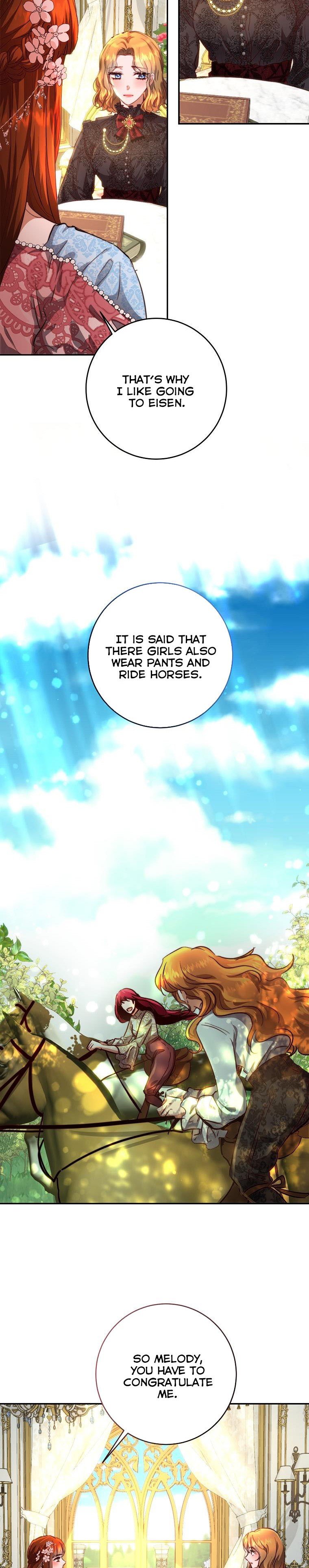The Princess Blooms as a Crazy Flower chapter 10 page 4