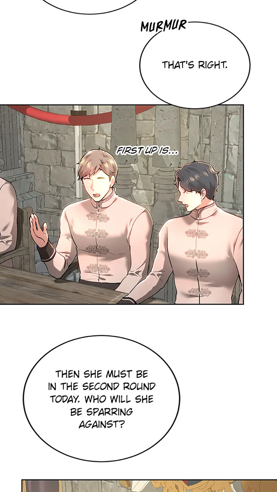The Princess Blooms as a Crazy Flower chapter 100 page 18