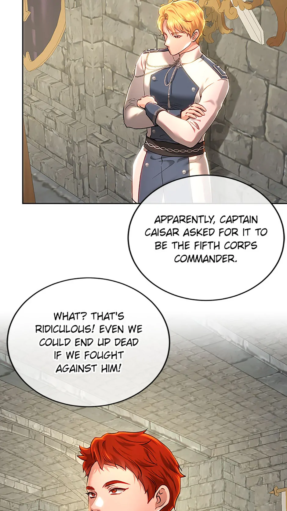 The Princess Blooms as a Crazy Flower chapter 100 page 19
