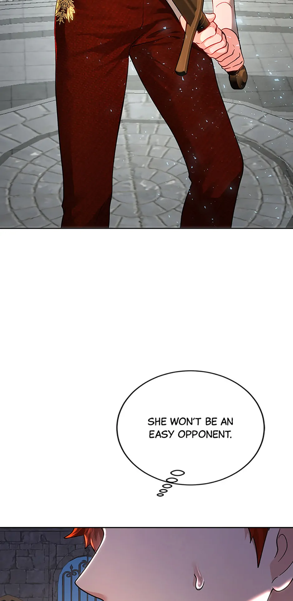 The Princess Blooms as a Crazy Flower chapter 100 page 30