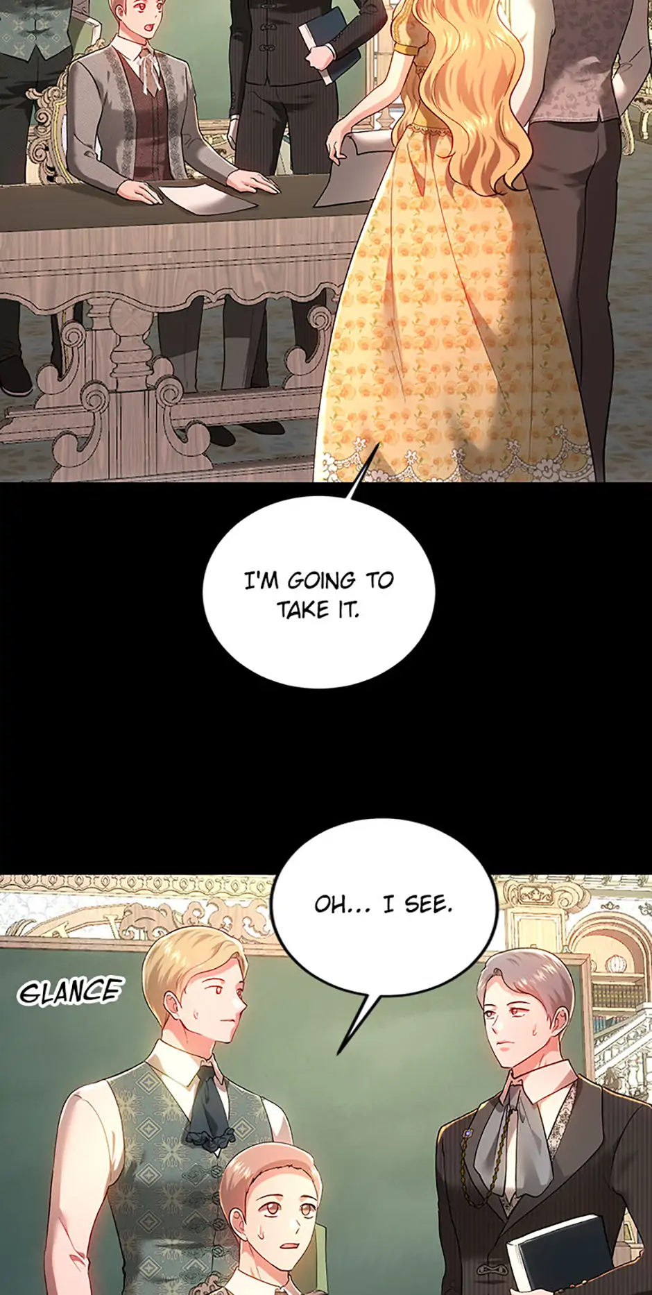 The Princess Blooms as a Crazy Flower chapter 100 page 4