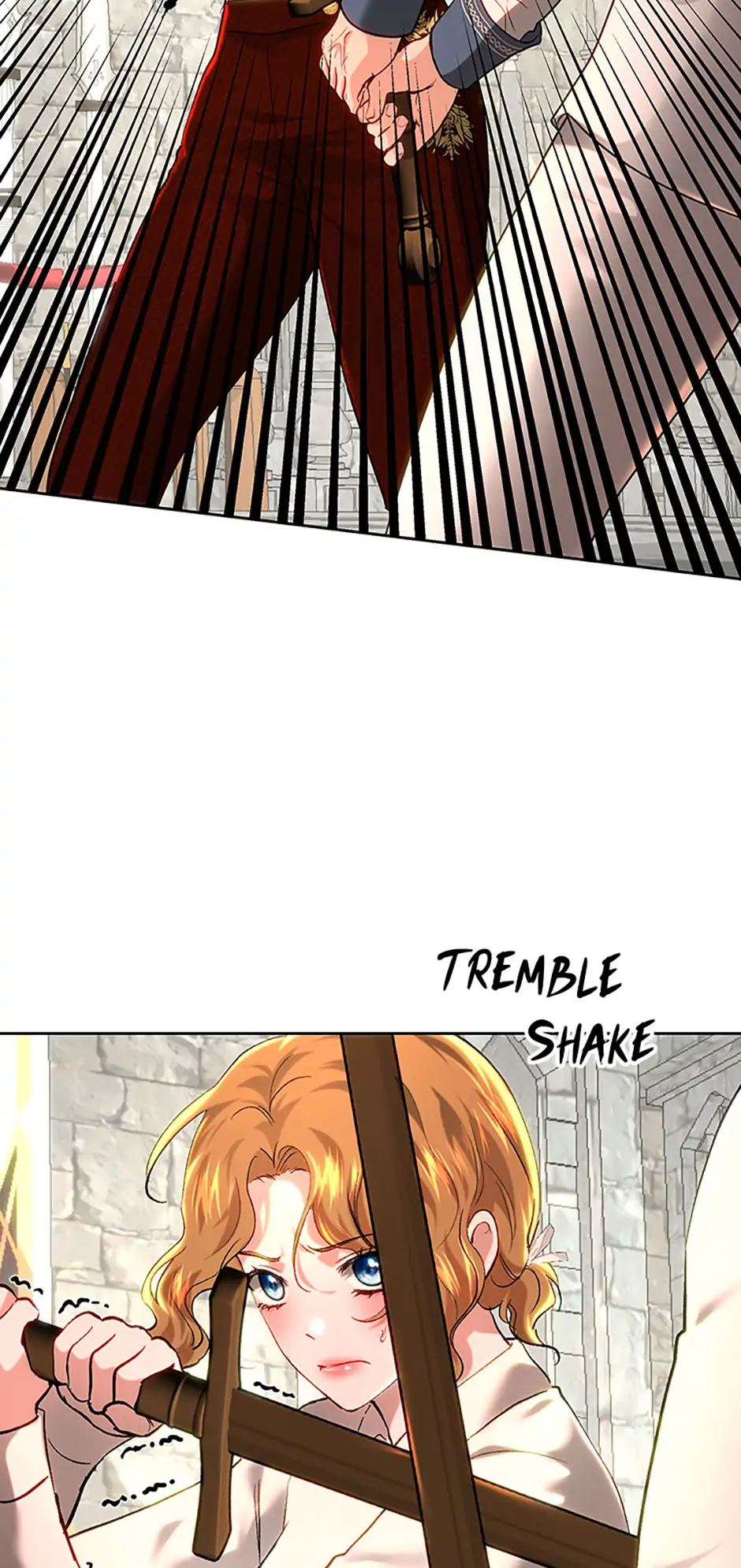 The Princess Blooms as a Crazy Flower chapter 100 page 44