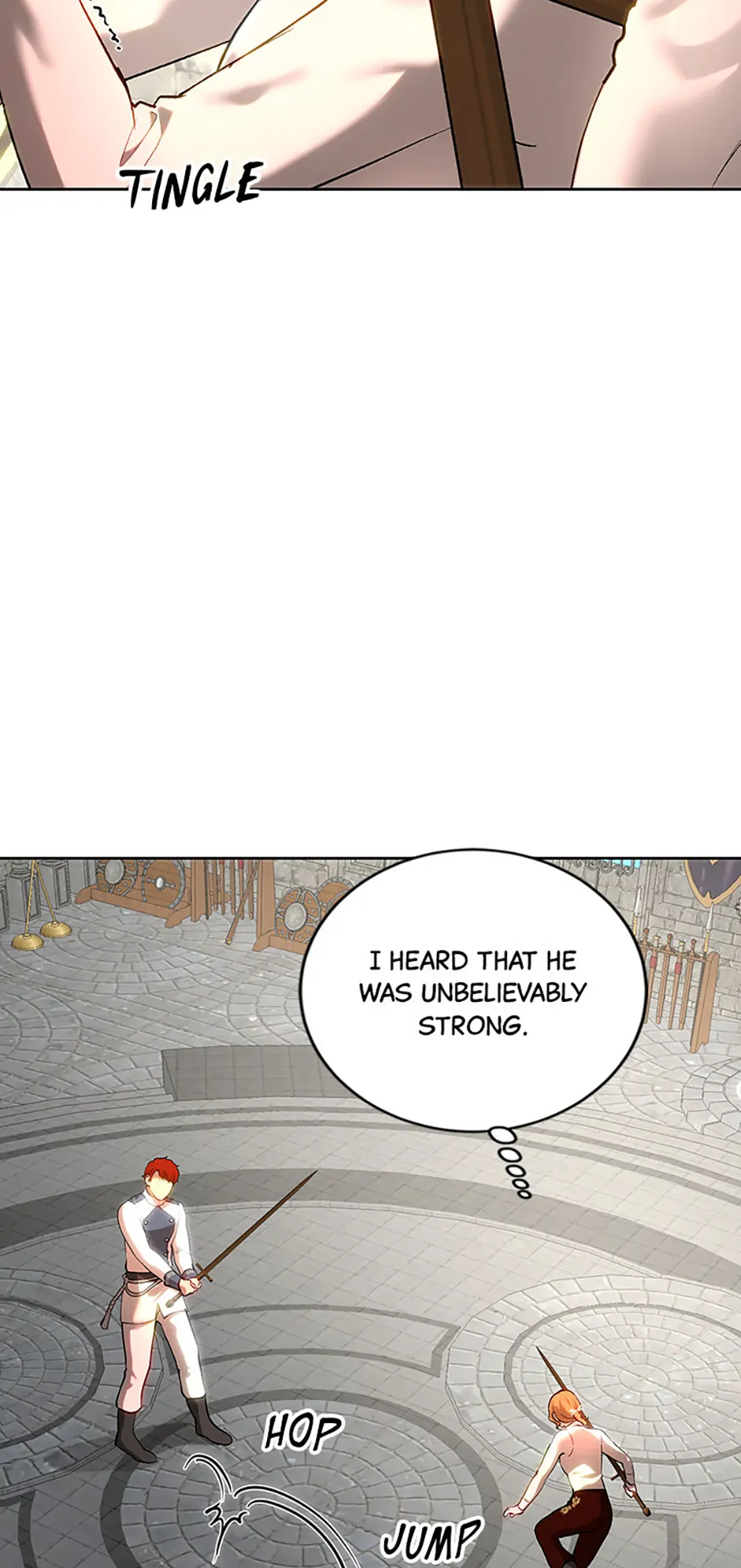 The Princess Blooms as a Crazy Flower chapter 100 page 45