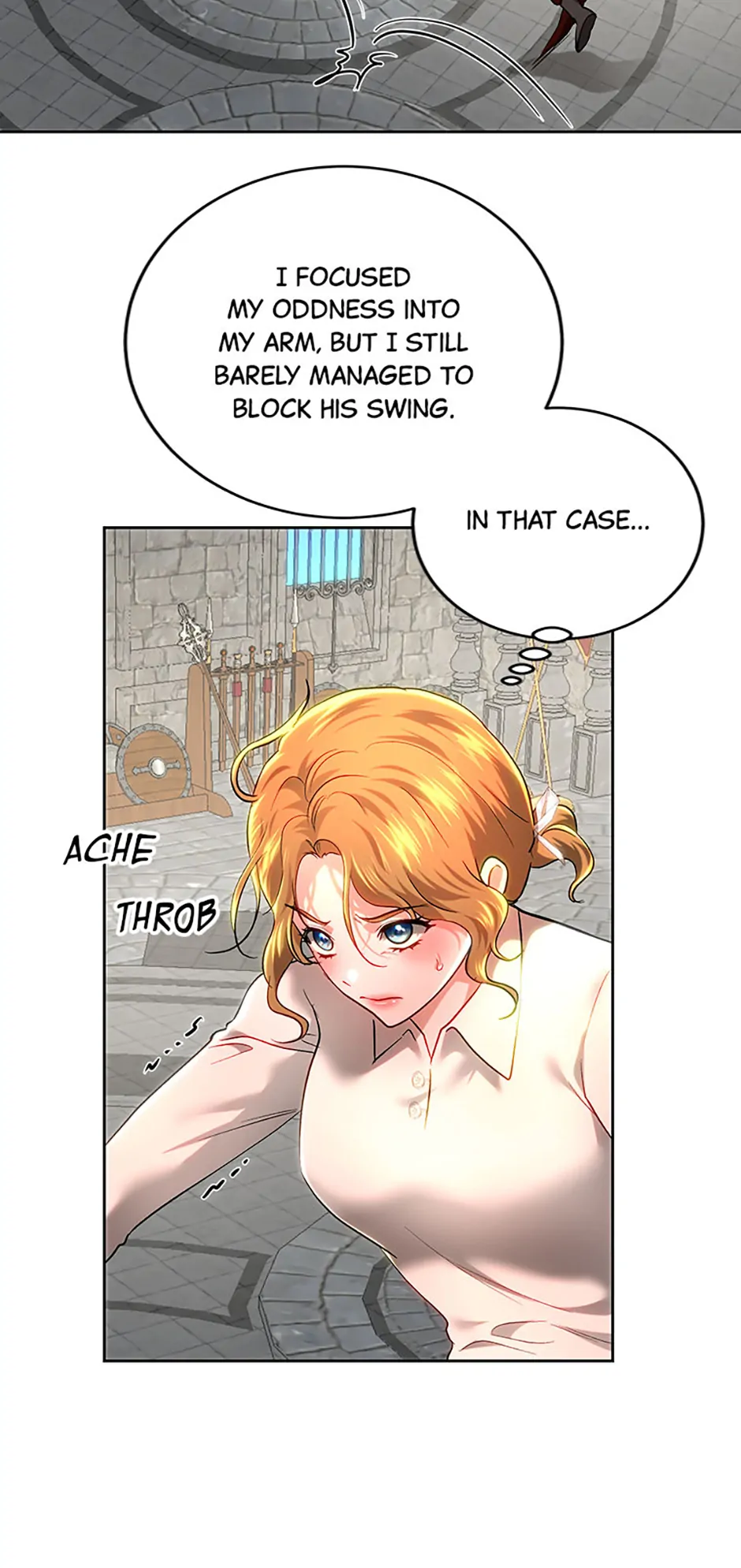 The Princess Blooms as a Crazy Flower chapter 100 page 46