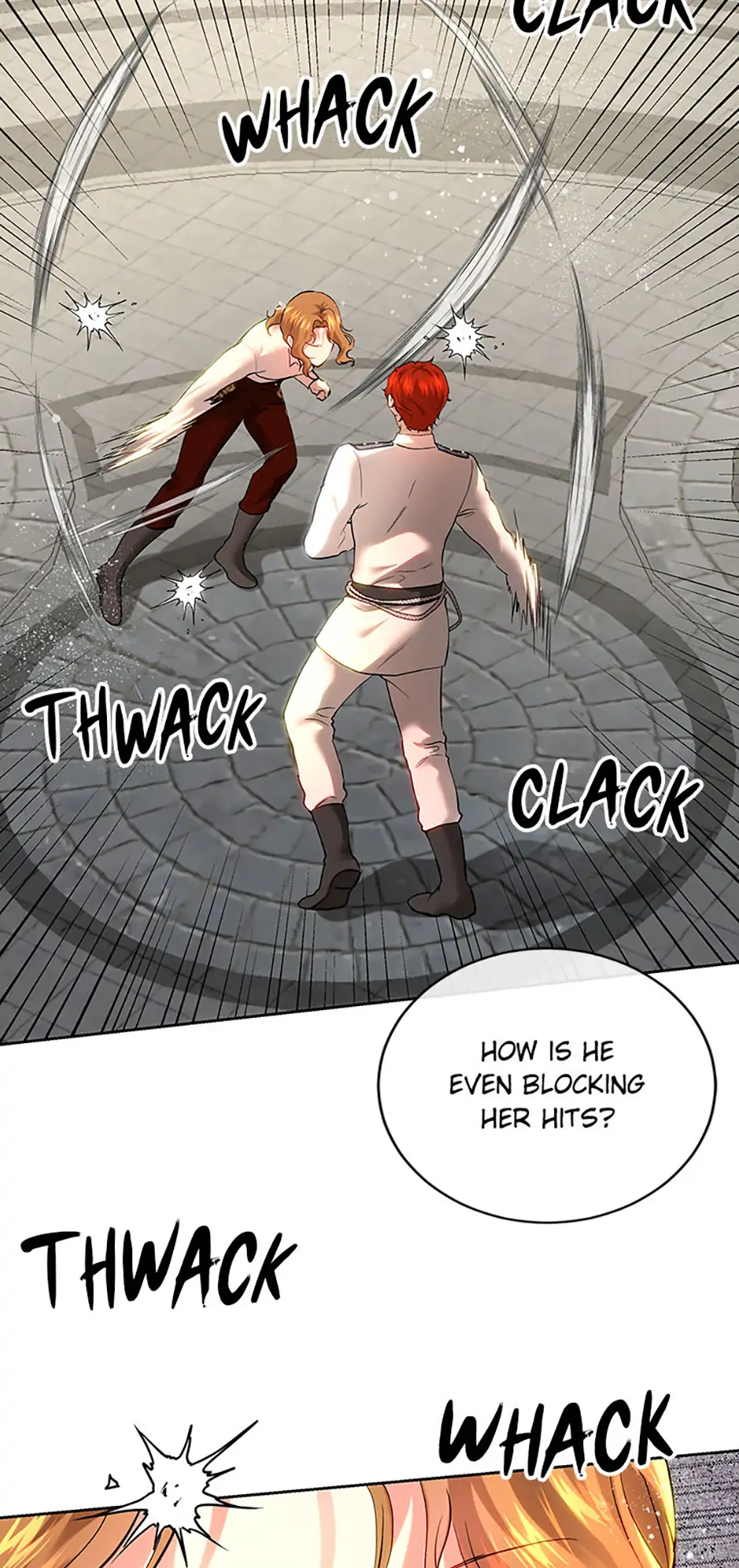 The Princess Blooms as a Crazy Flower chapter 100 page 48