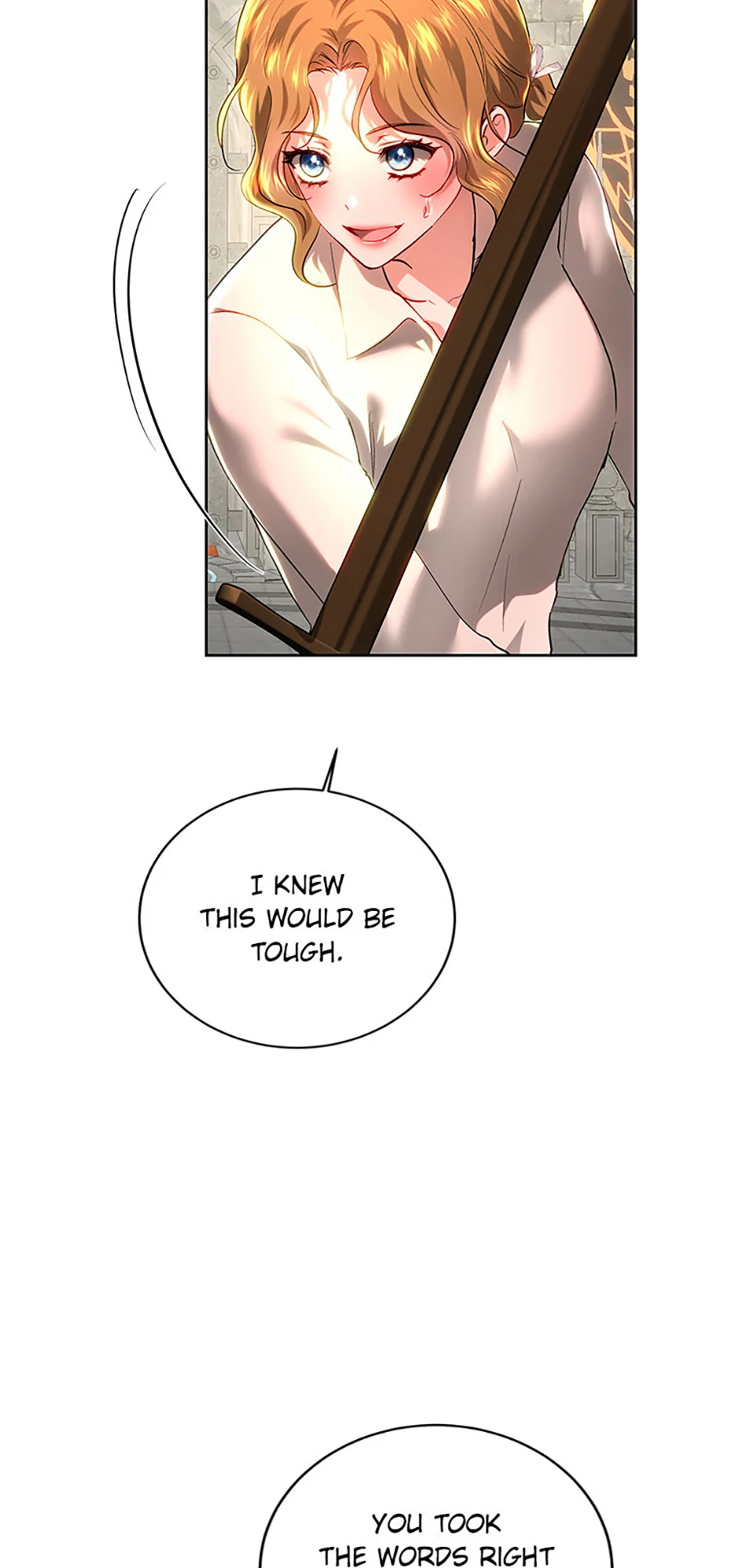 The Princess Blooms as a Crazy Flower chapter 100 page 52