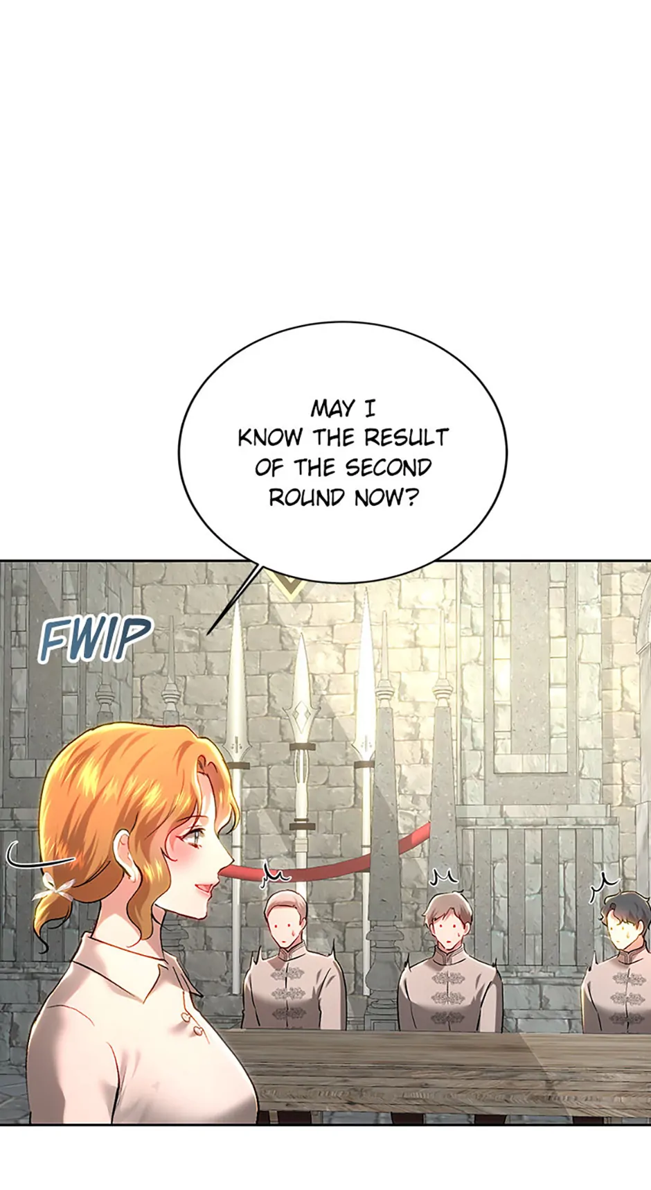 The Princess Blooms as a Crazy Flower chapter 100 page 54