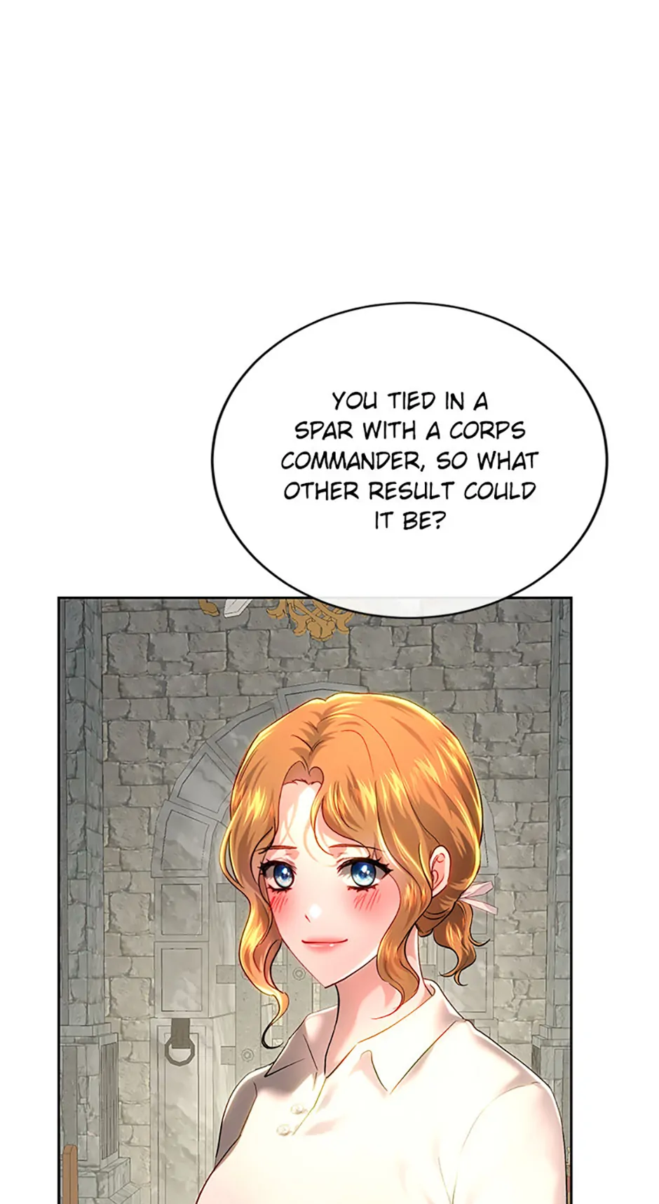The Princess Blooms as a Crazy Flower chapter 100 page 55