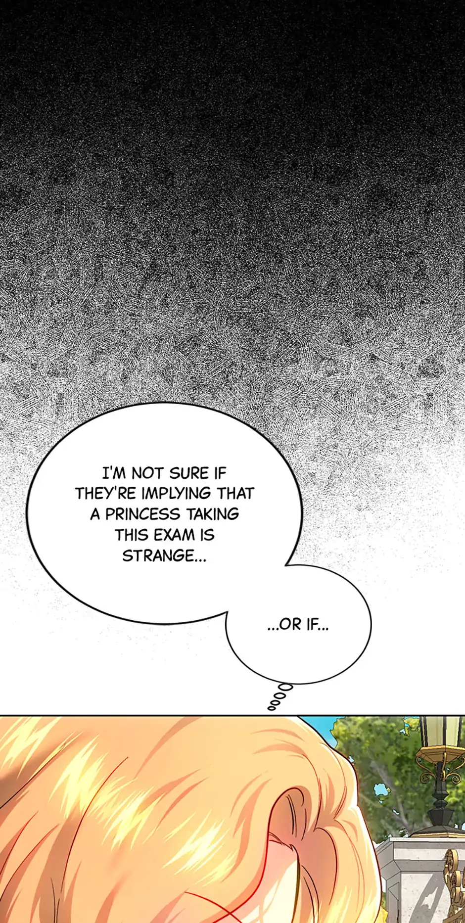 The Princess Blooms as a Crazy Flower chapter 100 page 6