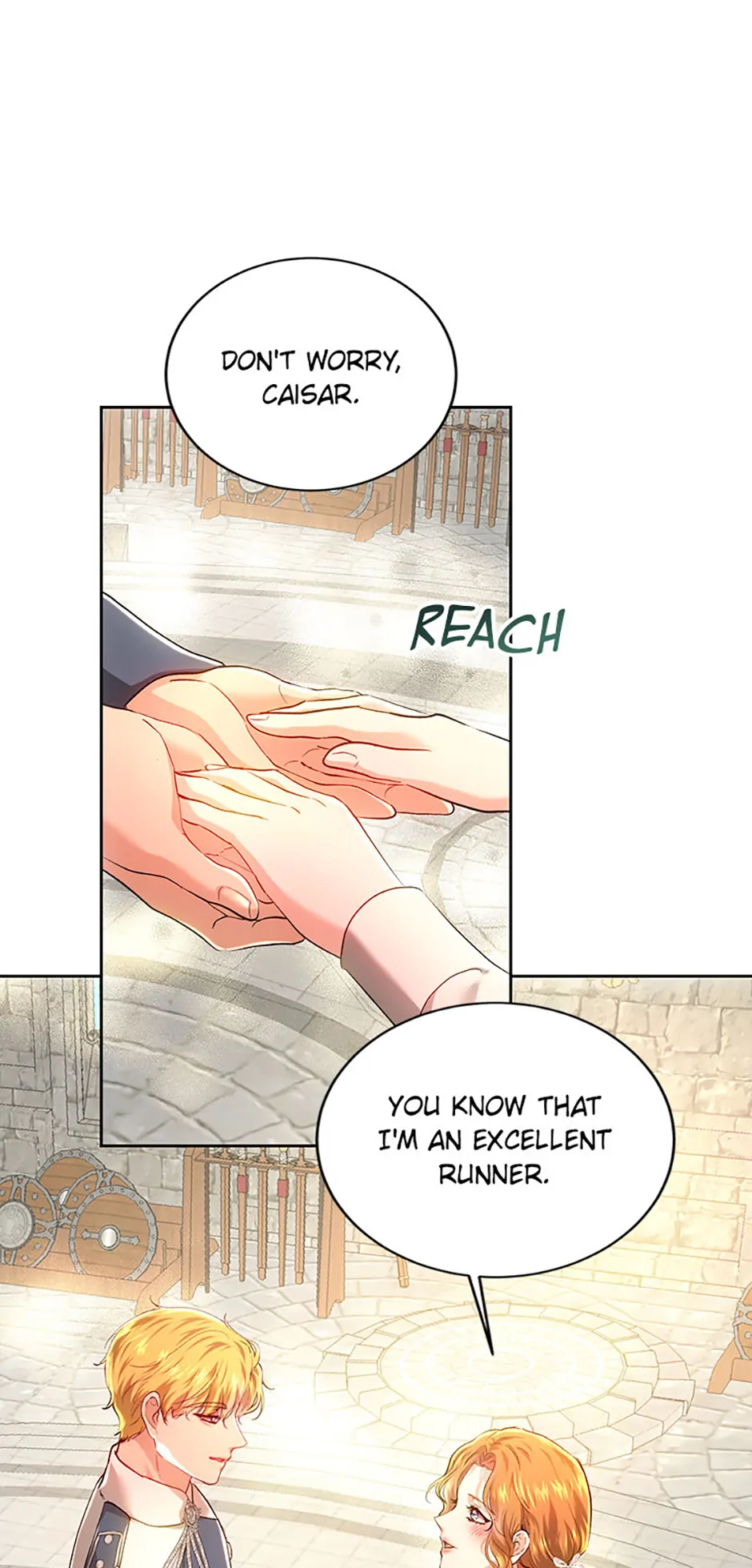 The Princess Blooms as a Crazy Flower chapter 100 page 68