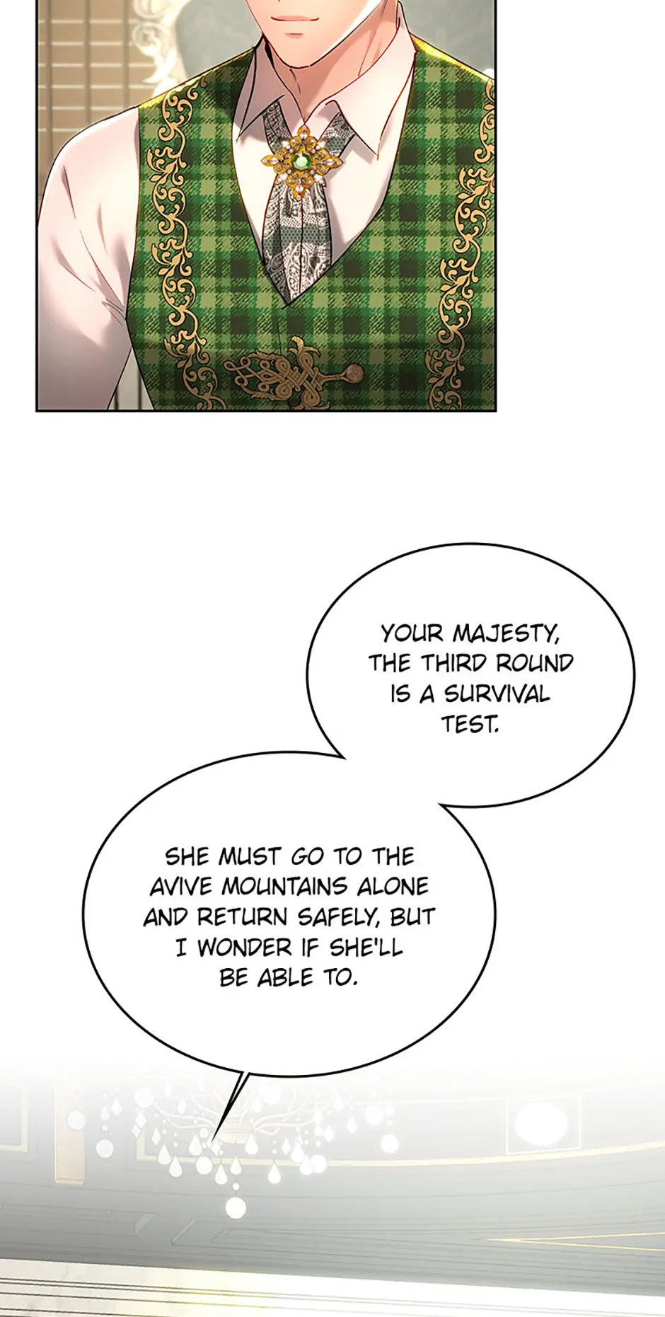 The Princess Blooms as a Crazy Flower chapter 100 page 78