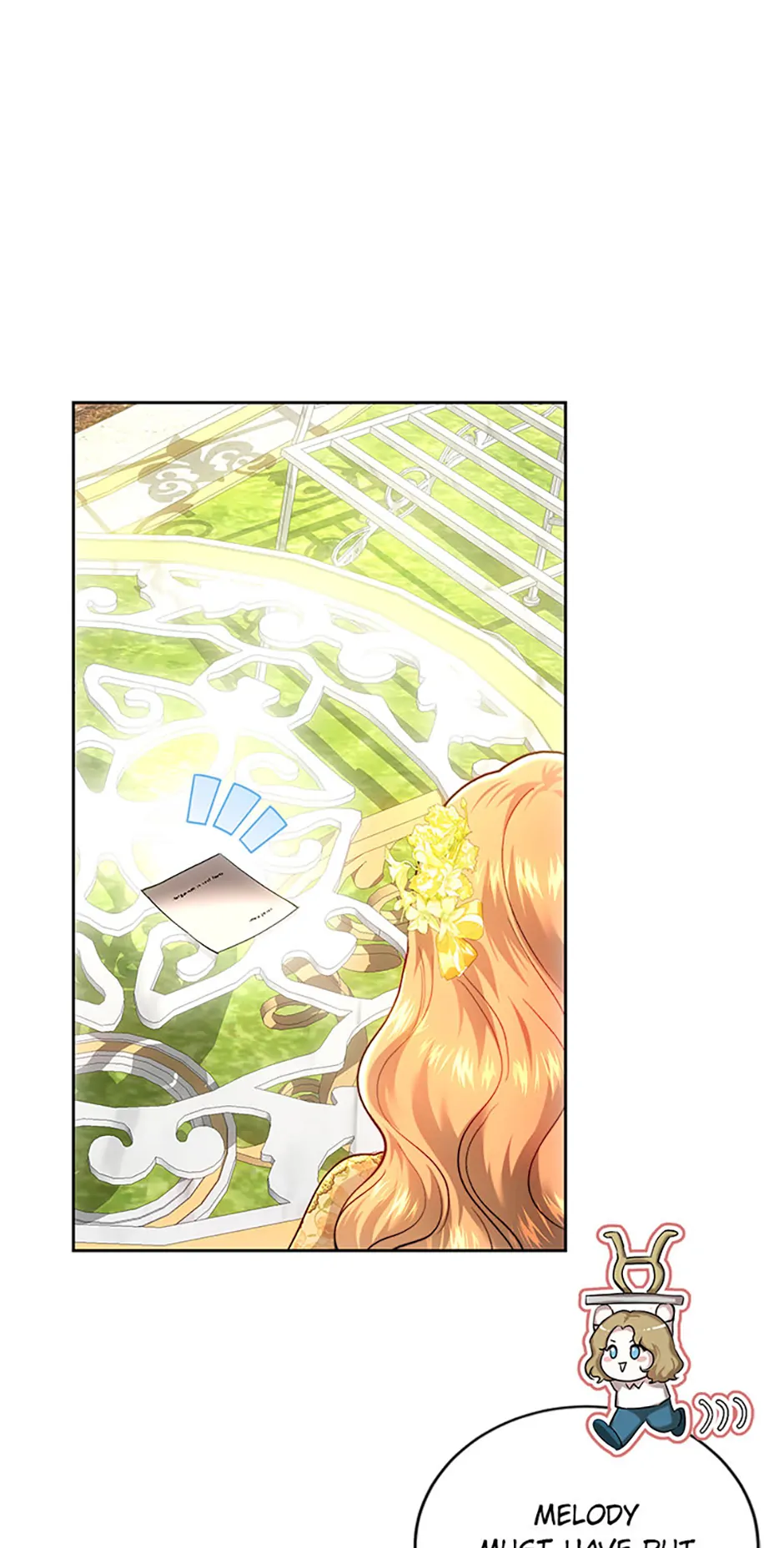 The Princess Blooms as a Crazy Flower chapter 100 page 9
