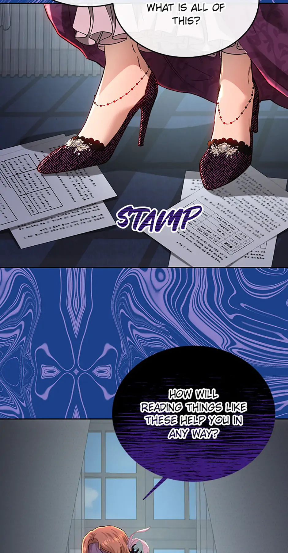 The Princess Blooms as a Crazy Flower chapter 101 page 10