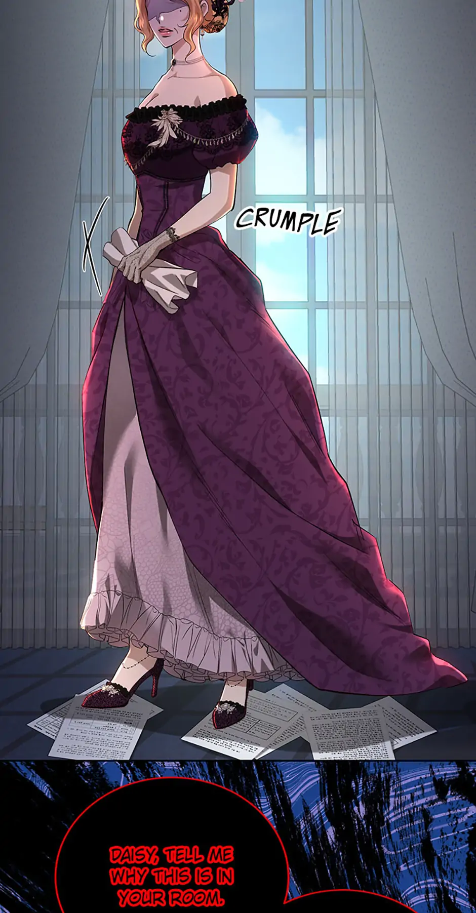 The Princess Blooms as a Crazy Flower chapter 101 page 11