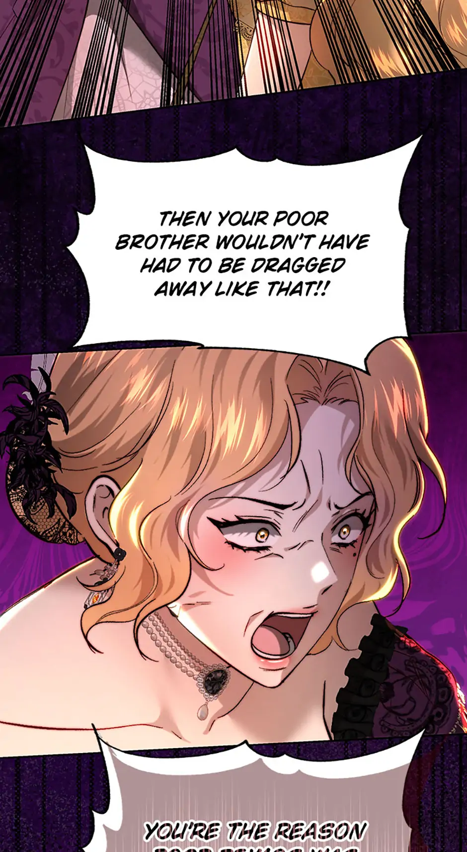 The Princess Blooms as a Crazy Flower chapter 101 page 16