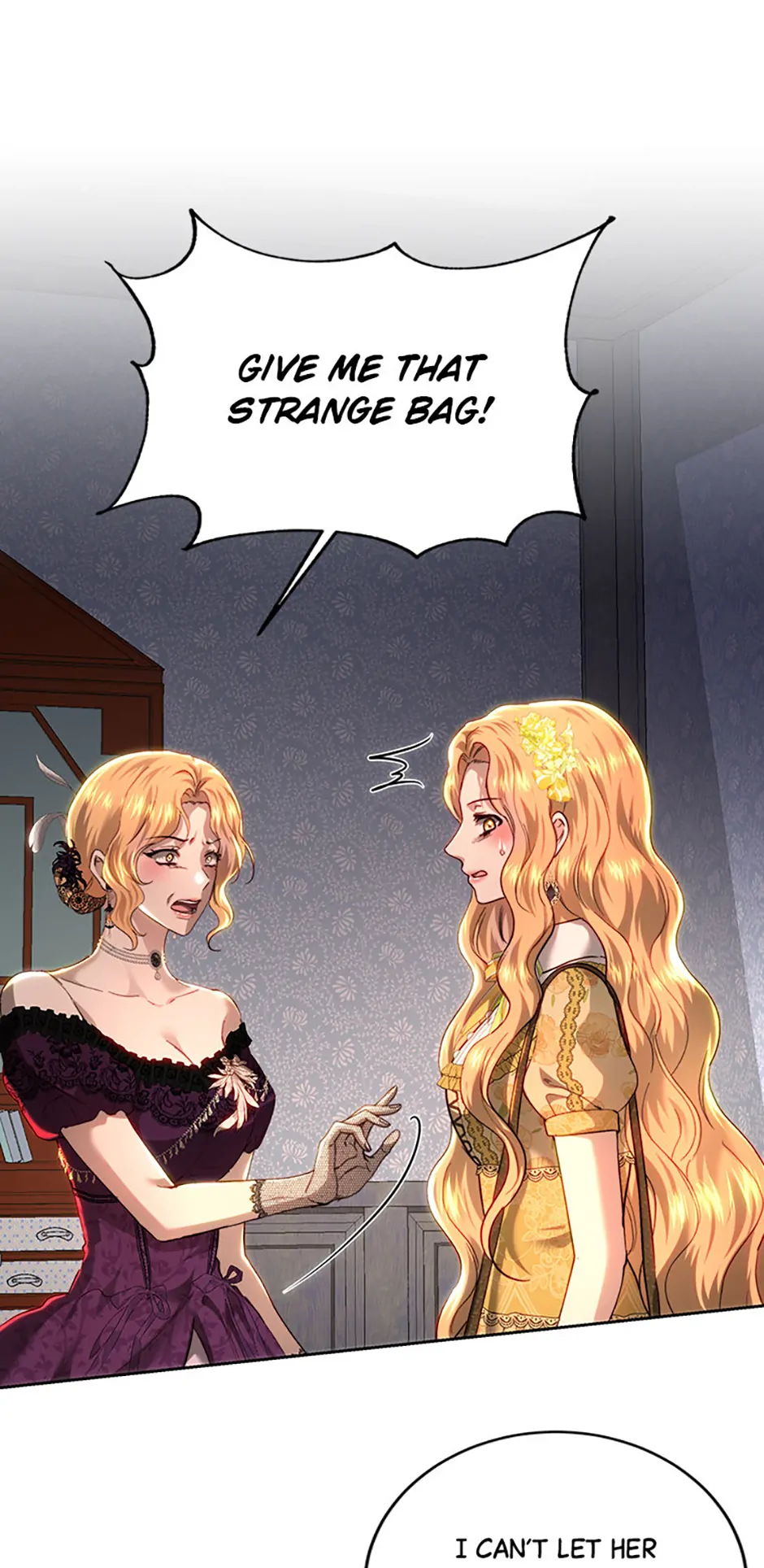 The Princess Blooms as a Crazy Flower chapter 101 page 18