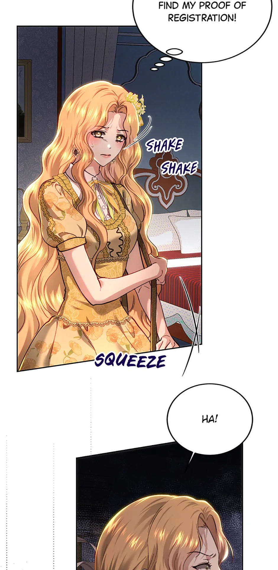 The Princess Blooms as a Crazy Flower chapter 101 page 19