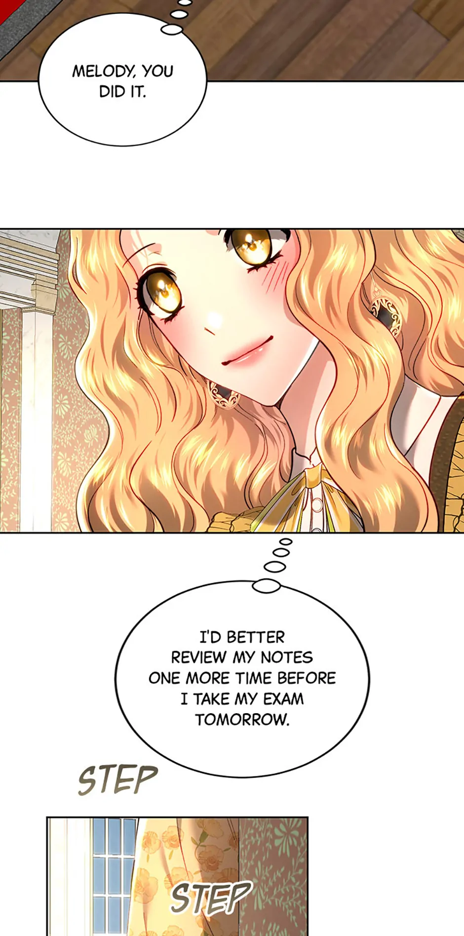 The Princess Blooms as a Crazy Flower chapter 101 page 2
